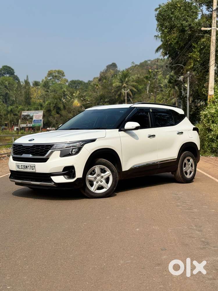 Kia Seltos Htk D, 2020, Diesel