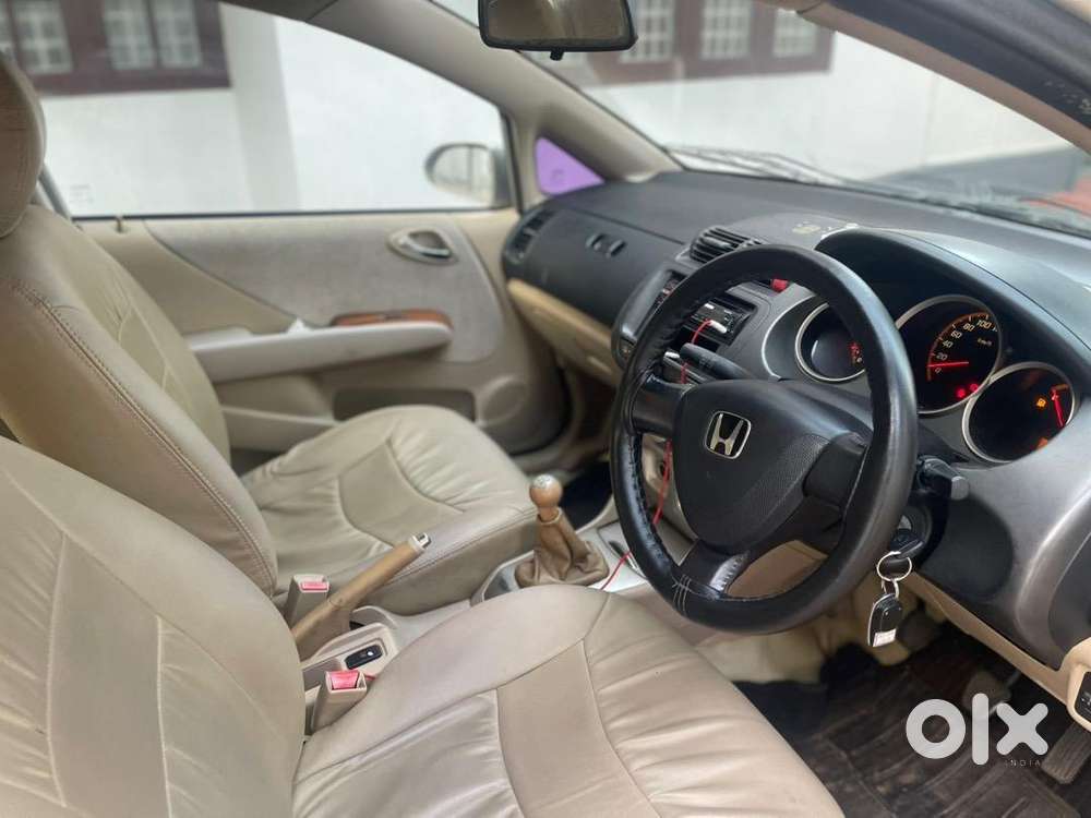 Honda City Zx 2006 Petrol Good Condition