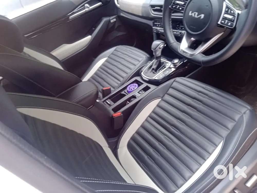 Kia Seltos Diesel At 2024 Model - Brand New Condition