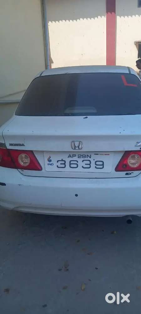 Honda City Zx 2006