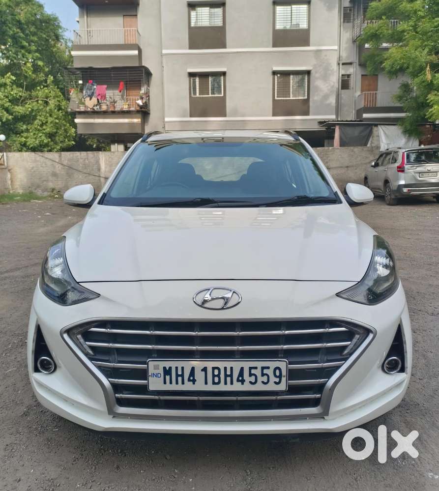 Hyundai Grand I10 Nios Sportz, 2022, Cng & Hybrids