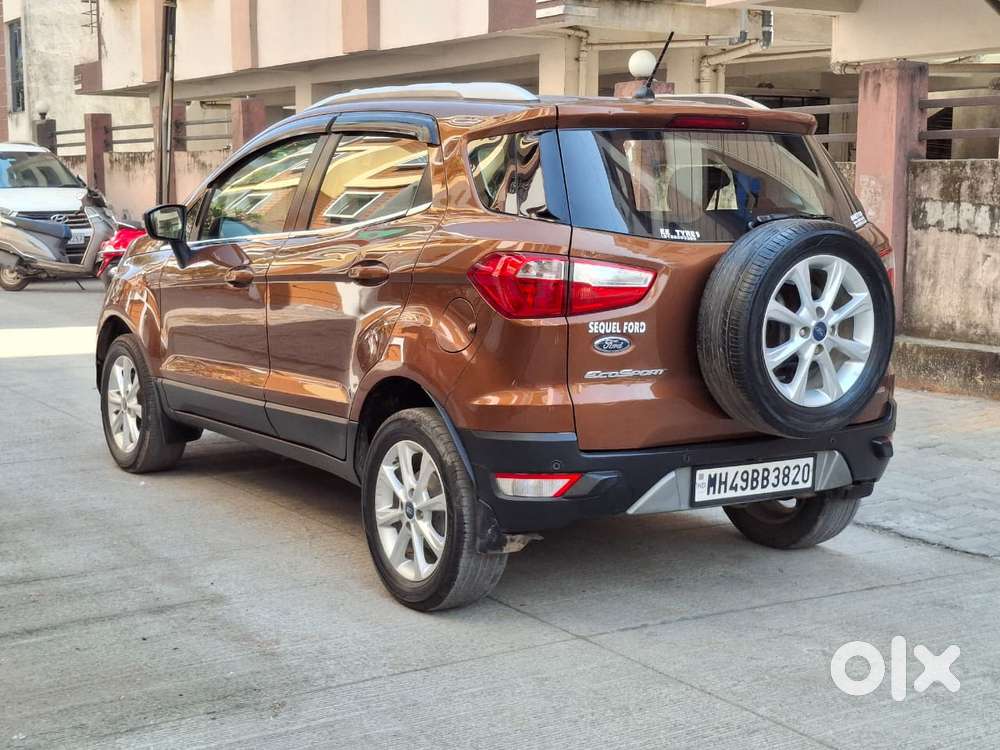 Ford Ecosport 1.5 Tdci Titanium Plus Be, 2019, Diesel