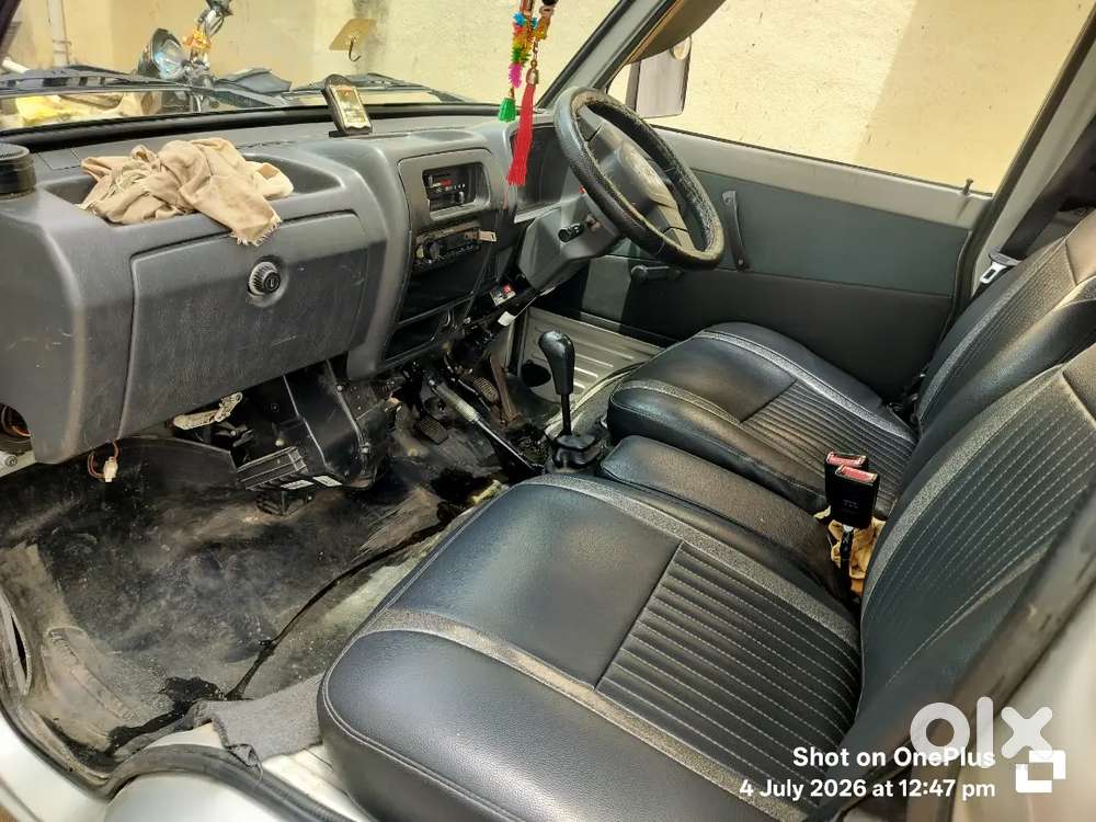 Maruti Suzuki Omni 2019