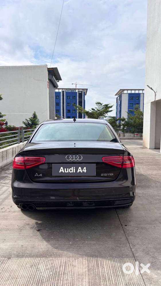 Audi A4 35 Tdi 2013 Diesel