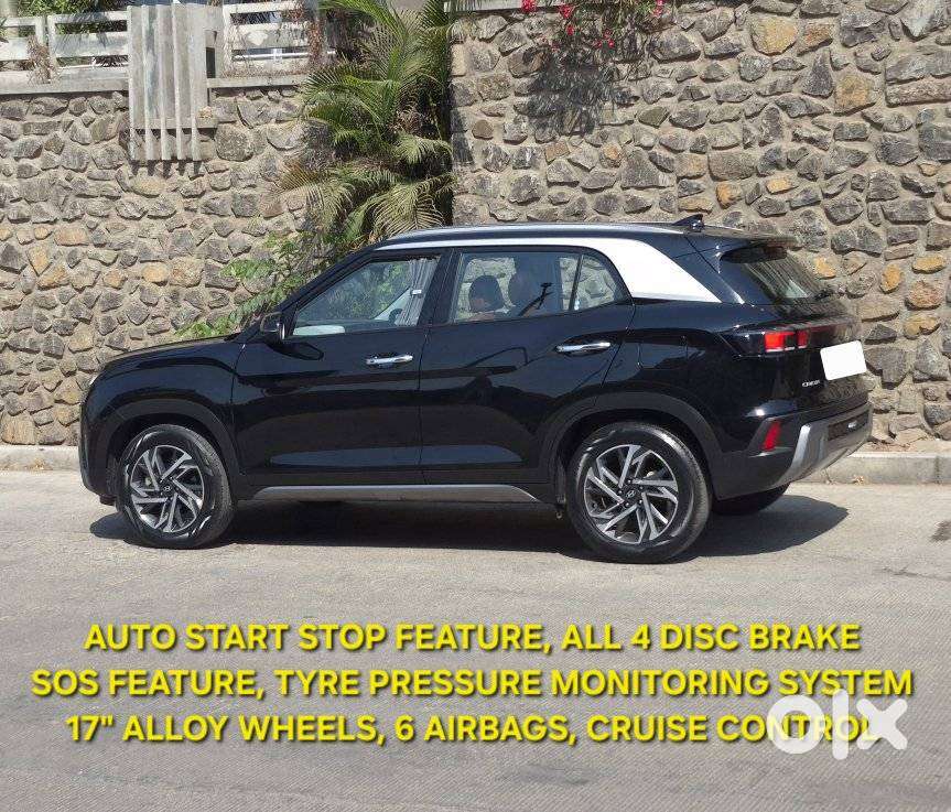 Hyundai Creta 1.5 Sx, 2024, Petrol