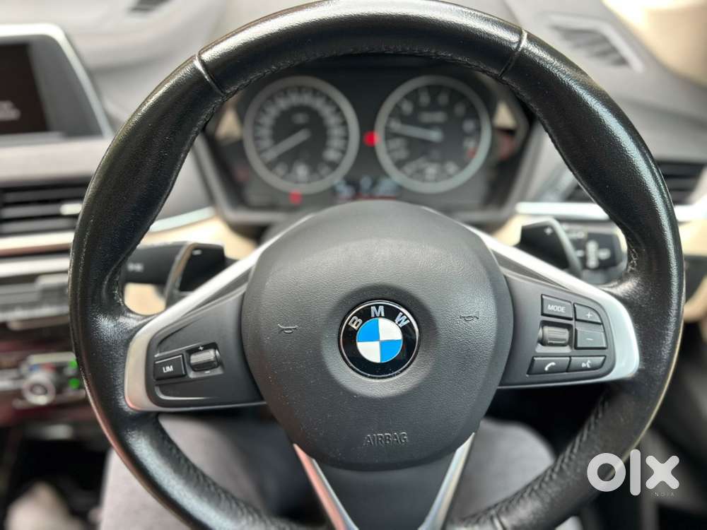 Used Bmw X1 2017 Model