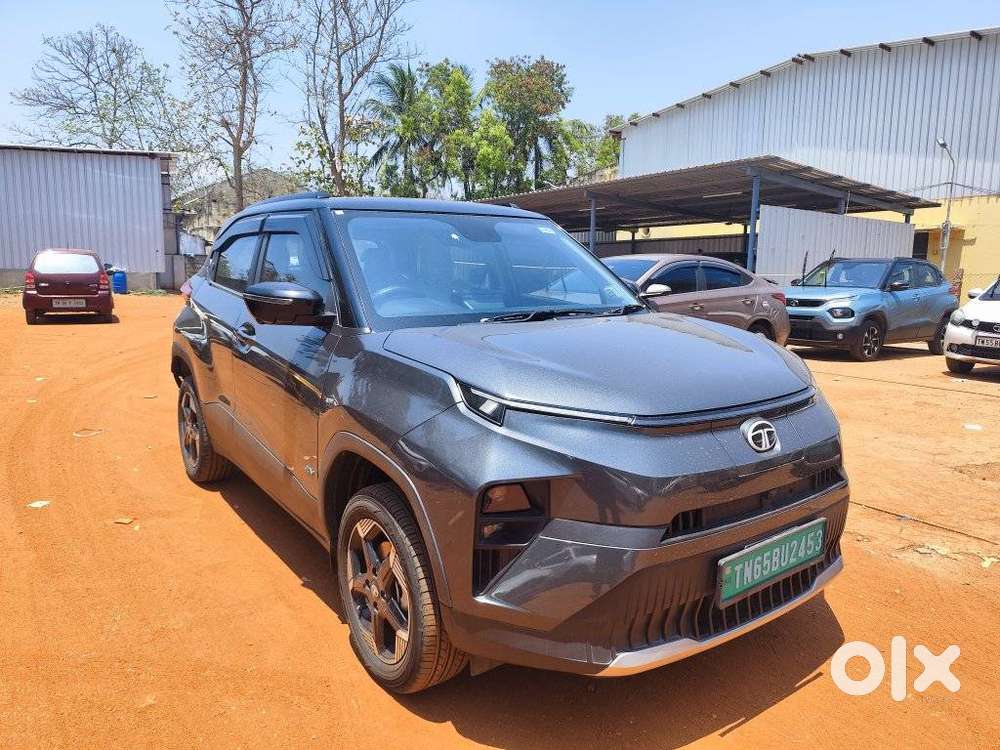 Tata Punch Ev Empowered Lr Ac Fc, 2024, Electric