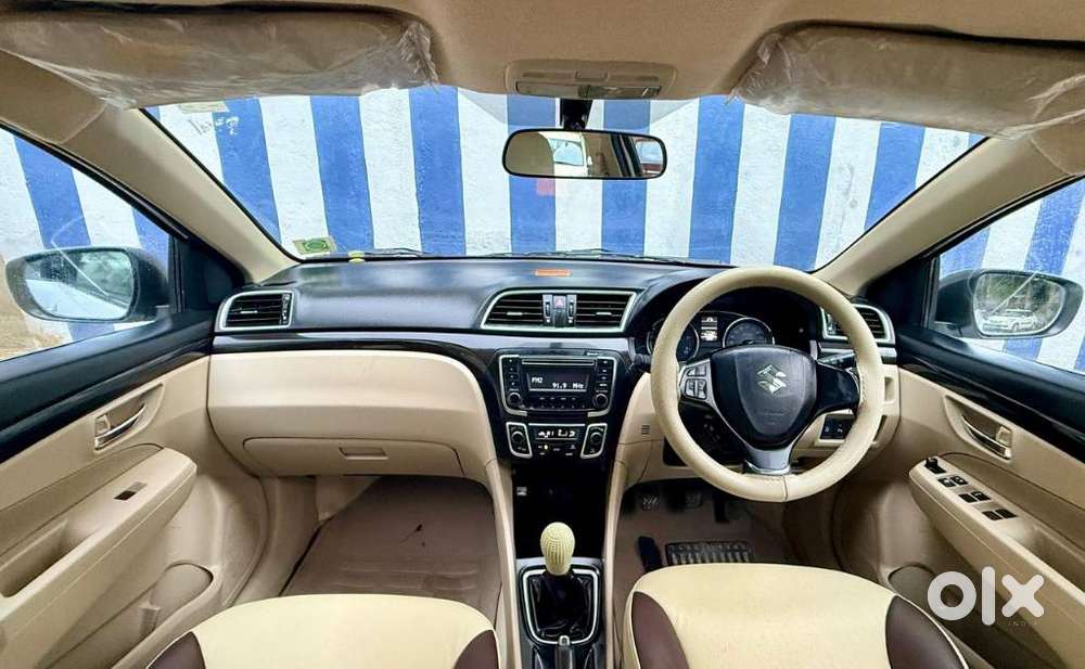 Maruti Suzuki Ciaz Vdi Plus, 2016, Diesel