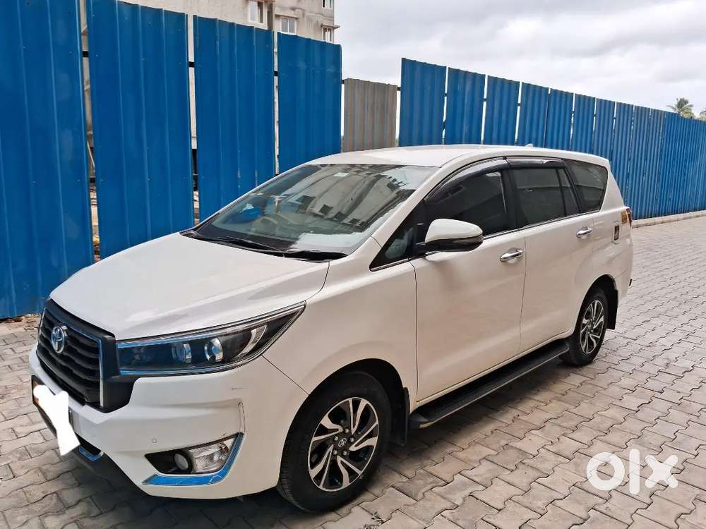 Toyota Innova Crysta 2024 Year Diesel Manual