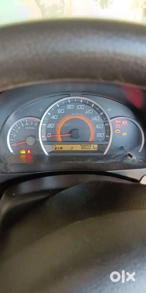 Maruti Suzuki Wagon R 2016