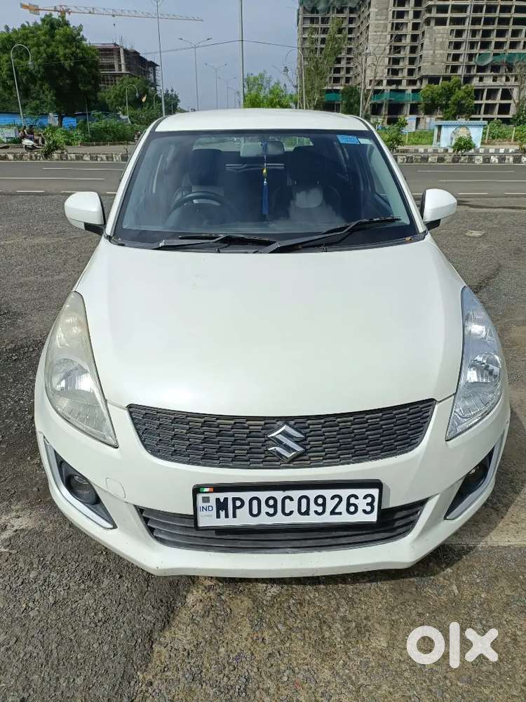 Maruti Swift 2015 Petrol Manual