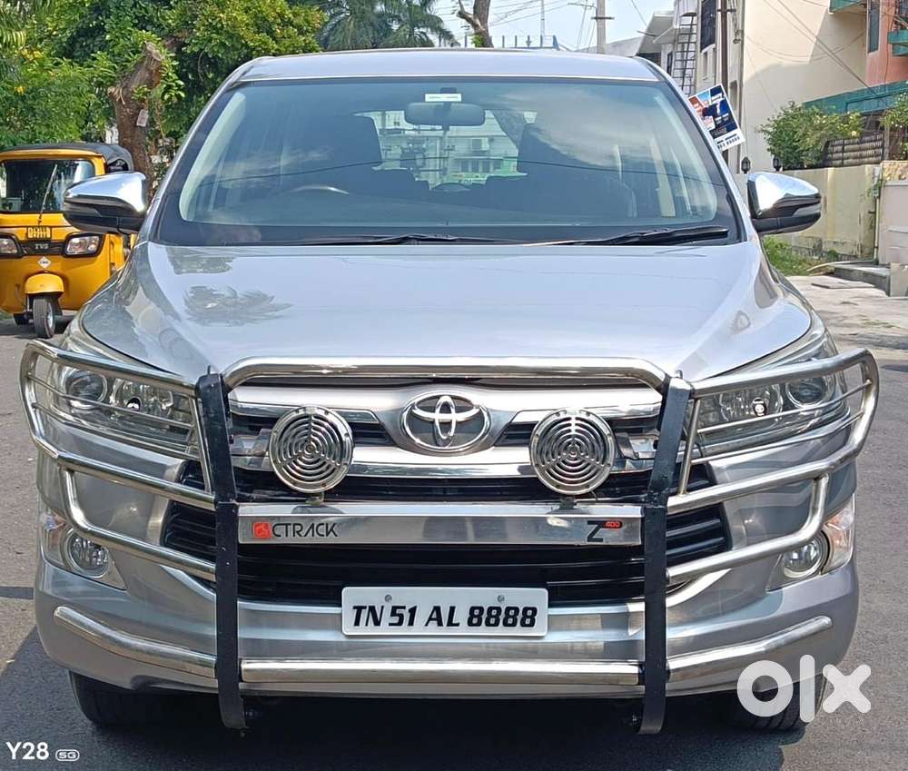 Toyota Innova Crysta 2.4 Z 7 Str, 2019, Diesel