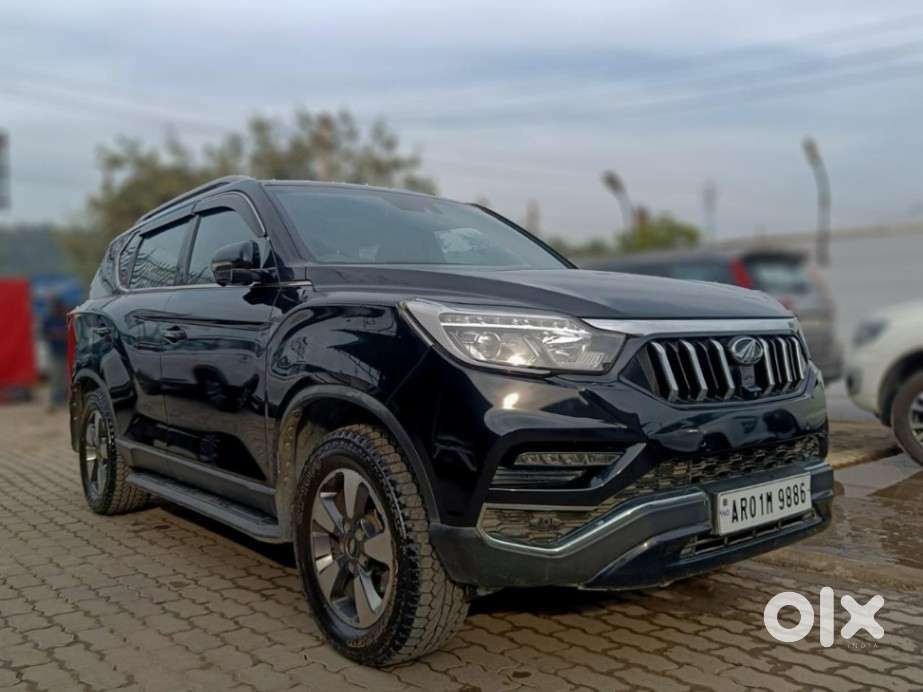 Mahindra Alturas G4 4wd At, 2019, Diesel