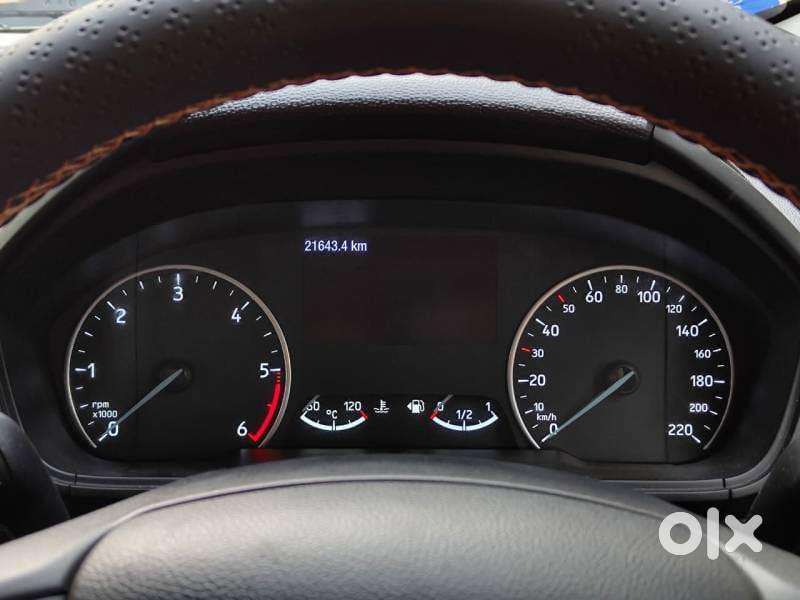 Ford Ecosport 1.5 Tdci Titanium Plus Be, 2020, Diesel