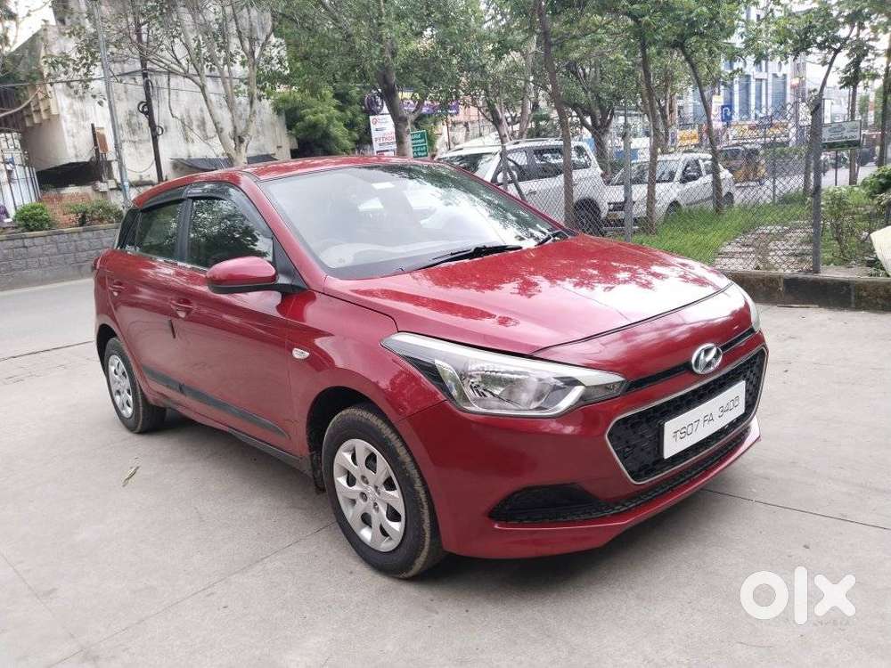 Hyundai Elite I20 Magna+ Vtvt, 2016, Petrol