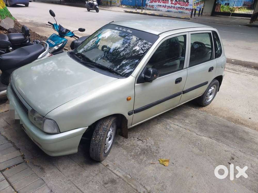 Maruti Suzuki Zen Estilo Lxi Bs Iv, 2002, Petrol