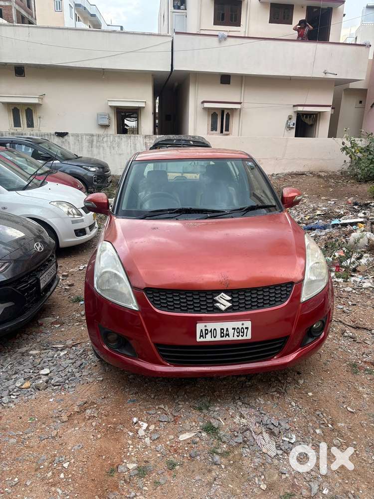 Maruti Swift Vdi 2012 Diesel