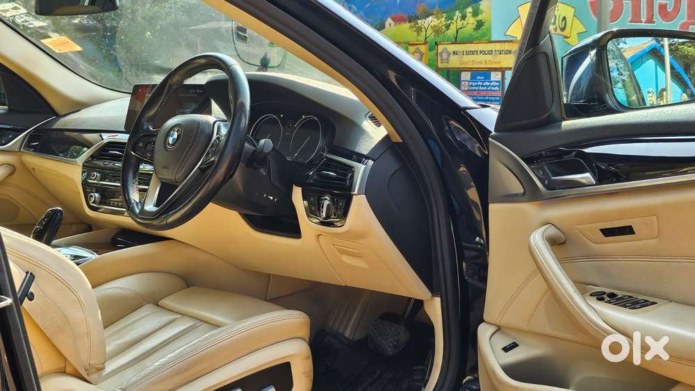 Bmw 5 Series 520d Sport Line, 2018, Diesel