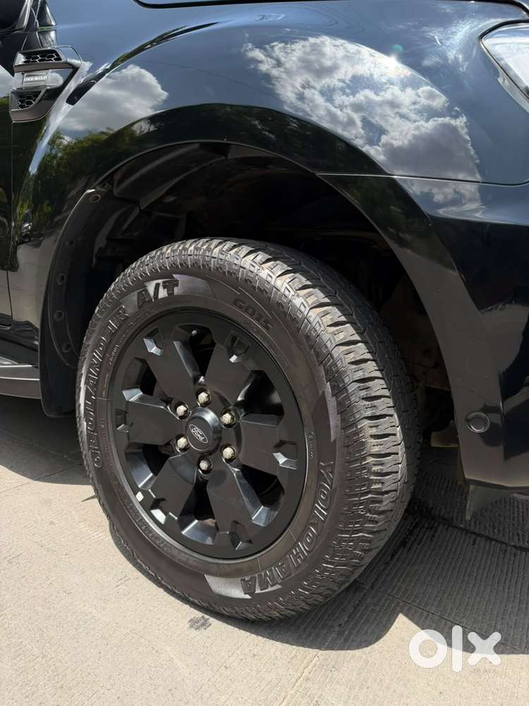 Ford Endeavour Sport Edition, 2021, Diesel