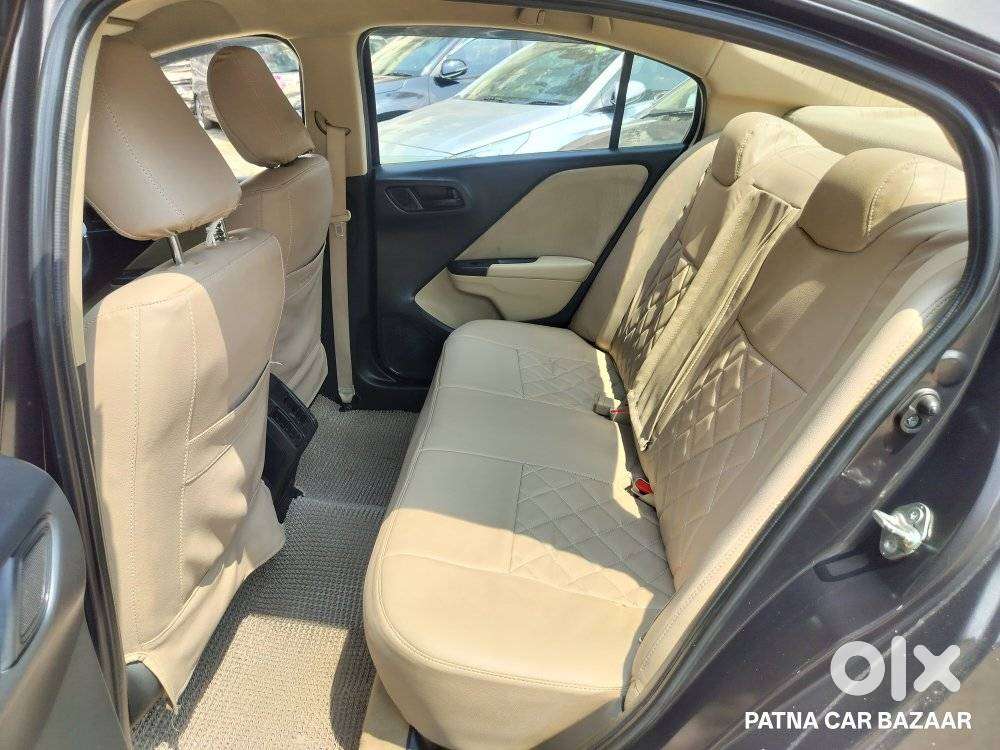 Honda City 2014-2015 I Vtec Cvt Sv, 2014, Petrol