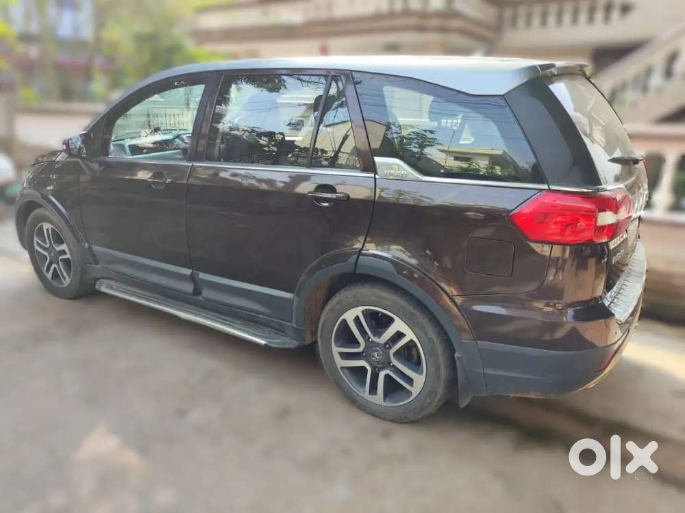 Tata Hexa 2019 Diesel Well Maintained Automatic Top Variant