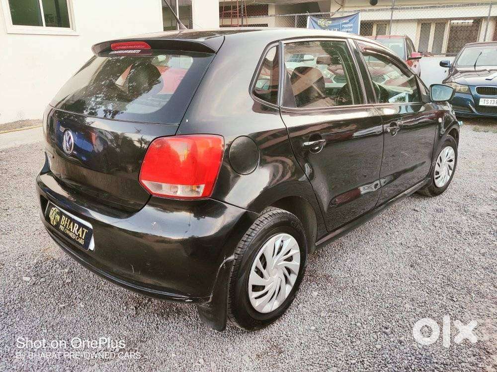Volkswagen Polo Comfortline 1.2l Diesel, 2011, Diesel