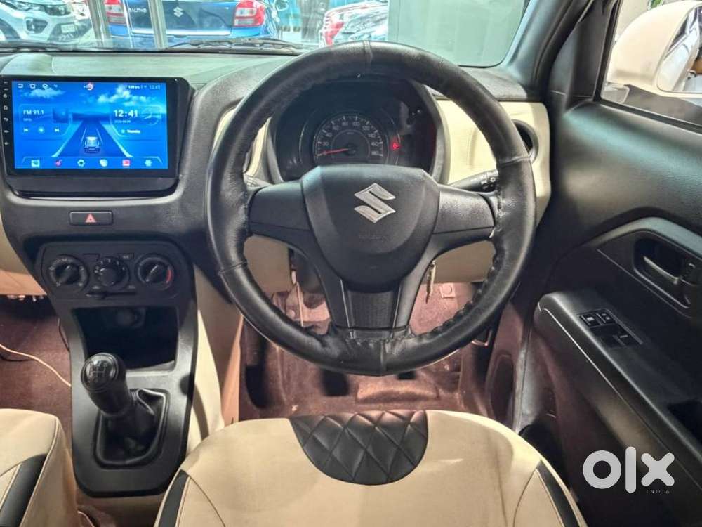 Maruti Suzuki Wagon R Lxi Opt, 2020, Petrol