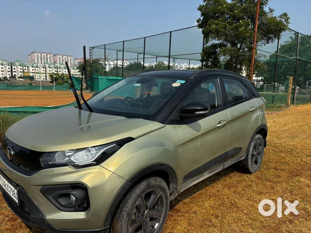 Tata Nexon Petrol 2023