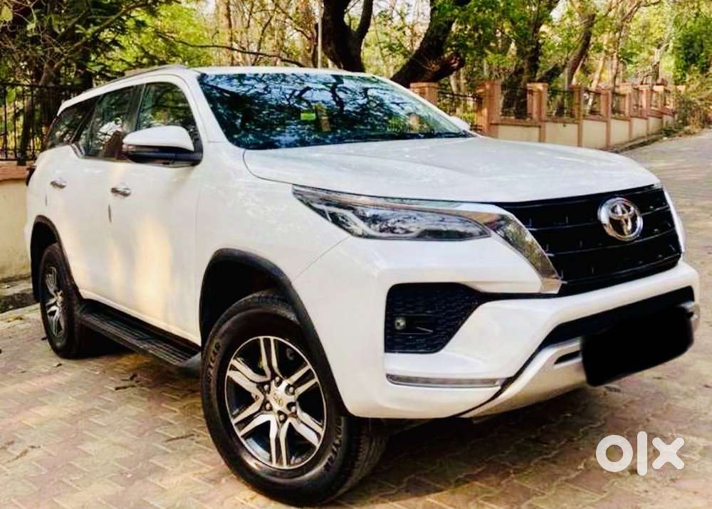 Toyota Fortuner 3.0 4x2 Automatic, 2019, Diesel