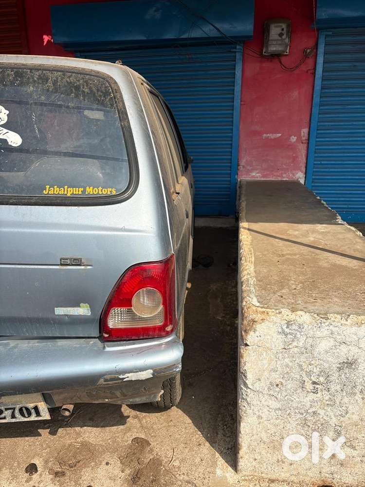Maruti Suzuki Manual 2003