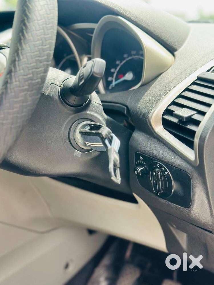Ford Ecosport, 2014, Diesel