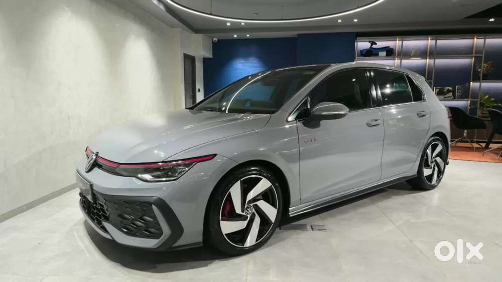 Volkswagen Golf Gti, 2025, Petrol
