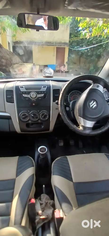 Maruti Suzuki Wagon R 2014 Petrol Good Condition