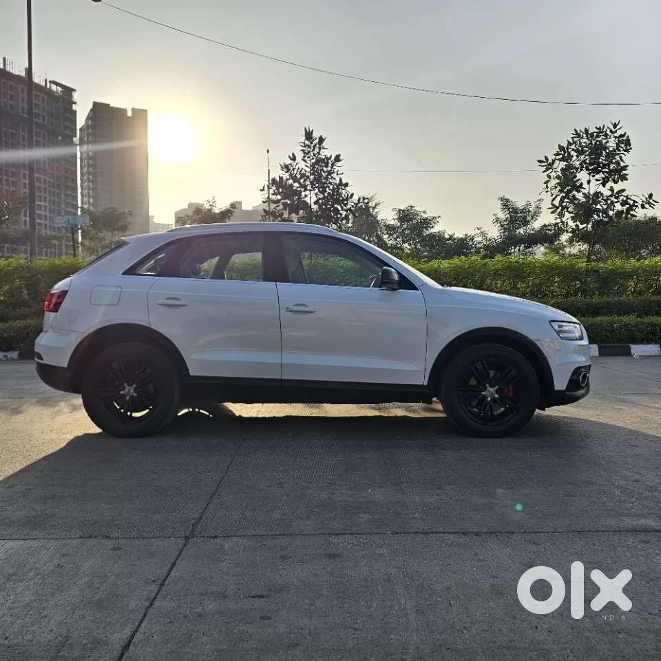 Audi Q3 2.0 Tdi Base Grade, 2015, Diesel