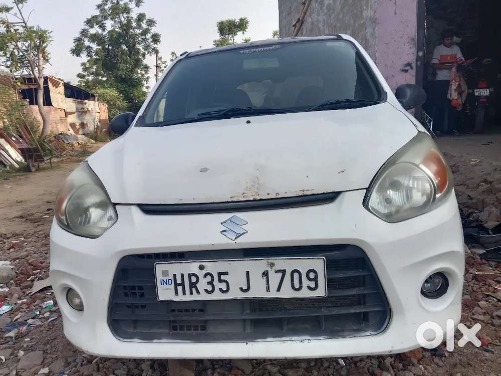 Maruti Suzuki 800 2013