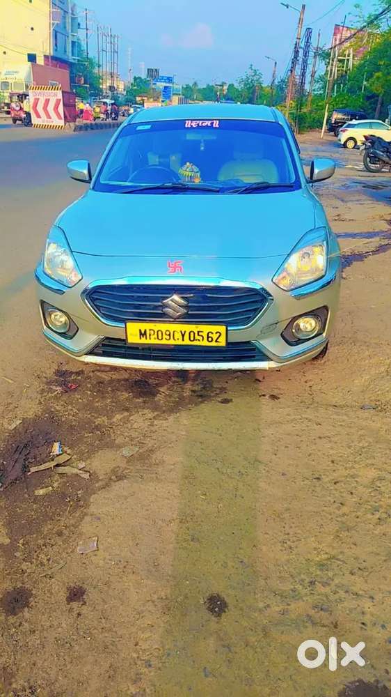 Maruti Suzuki Dzire 2018 Diesel Manual