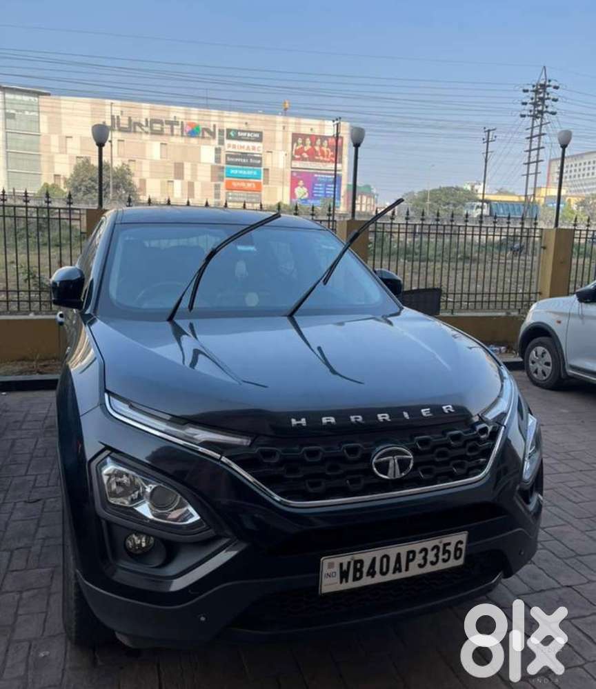 Tata Harrier Diesel 2020 Dark Edition
