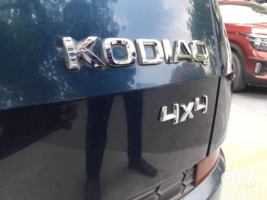 Skoda Kodiaq Style, 2018, Diesel