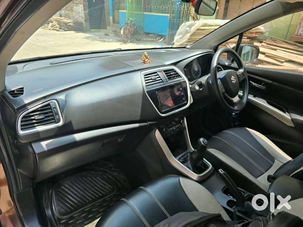 Maruti Suzuki S-cross 1.5 Zeta, 2017, Diesel
