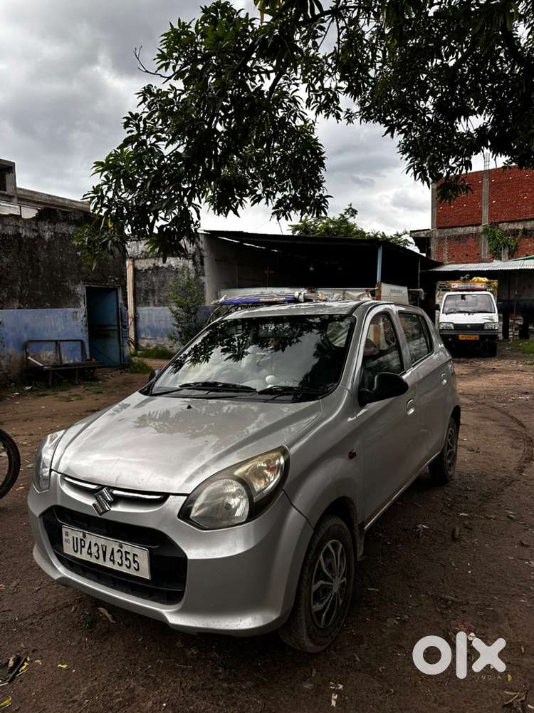 Maruti Suzuki Alto Petrol 2013