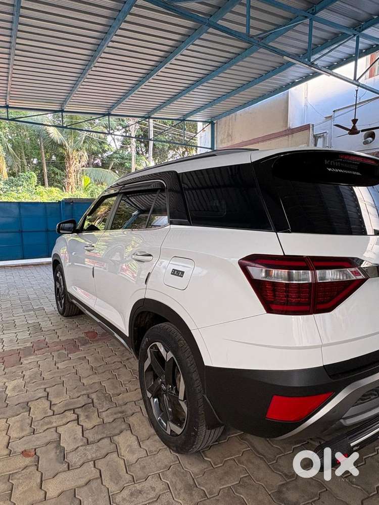Hyundai Alcazar 1.5 Platinum Diesel Mt 7 Str, 2023, Diesel