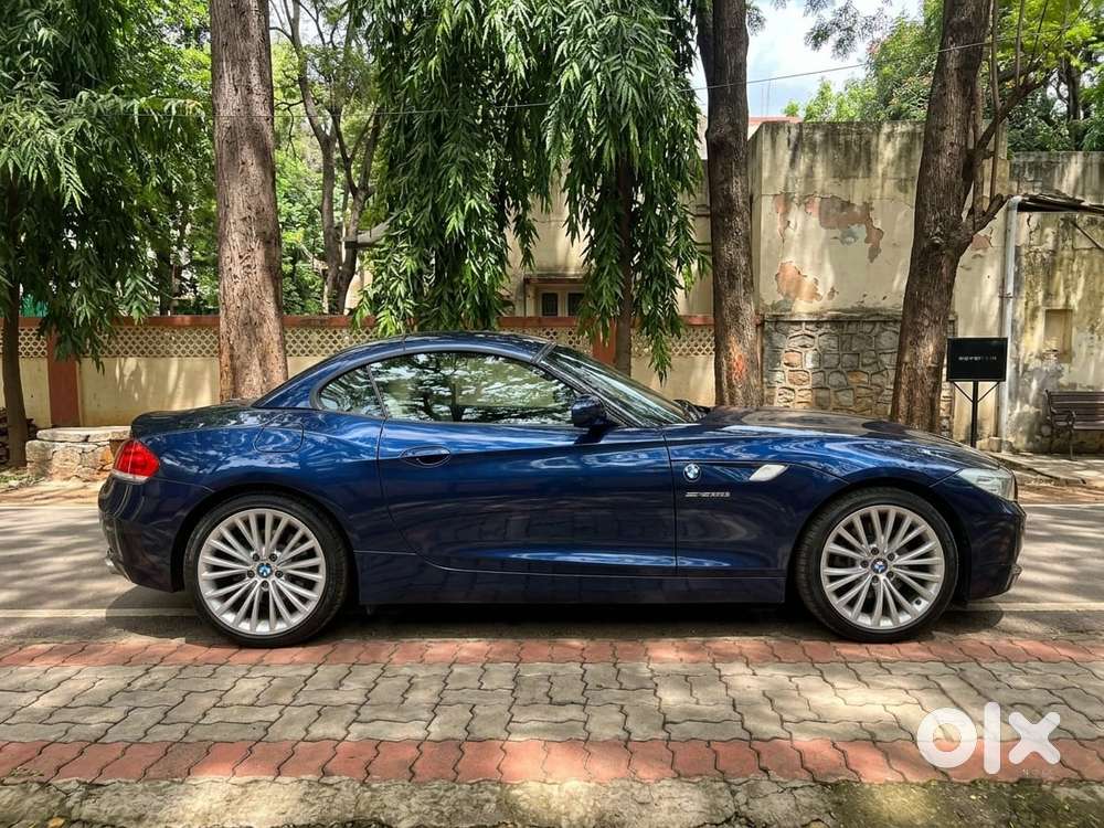 BMW Z4 sDrive 20i, 2015, Petrol