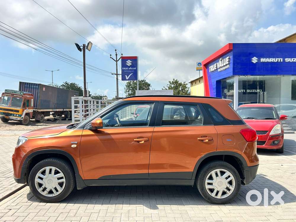 Maruti Suzuki Brezza Vdi, 2019, Diesel