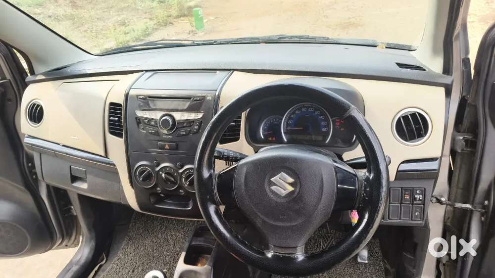 Maruti Suzuki Wagon R 2017,