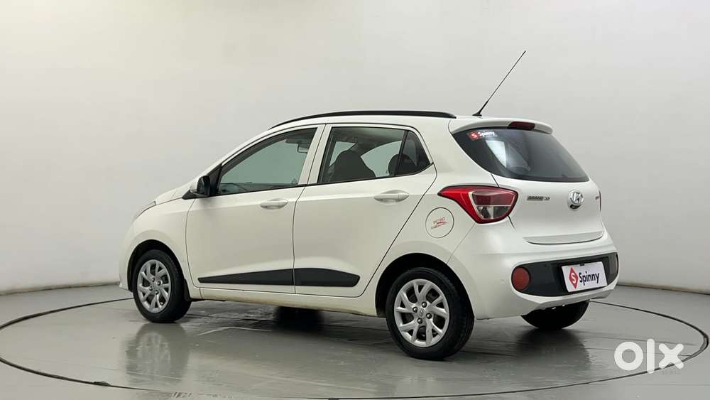 Hyundai Grand I10 Sportz 1.2 Kappa Vtvt, 2018, Cng & Hybrids