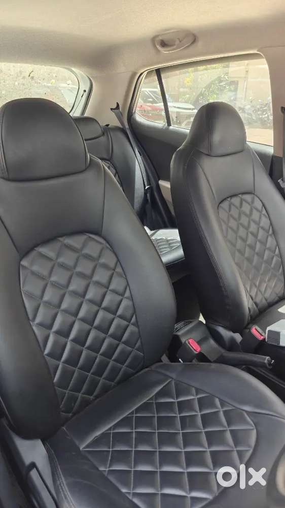 Hyundai Grand I10 2020 Petrol 9241 Km Driven