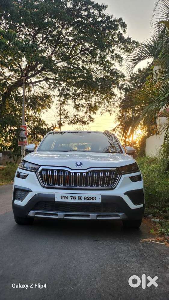 Skoda Kushaq 1.5 Tsi Style, 2022, Petrol