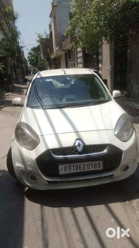 Renault Pulse 2013 Diesel 84000 Km Driven