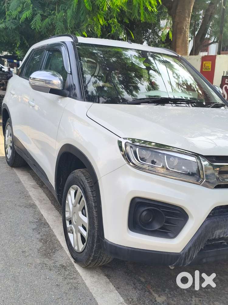 Maruti Suzuki Brezza 1.5 Vxi Smart Hybrid, 2021, Petrol