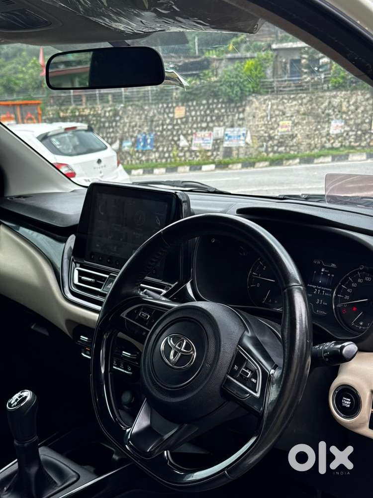Toyota Glanza 1.2 V, 2023, Petrol